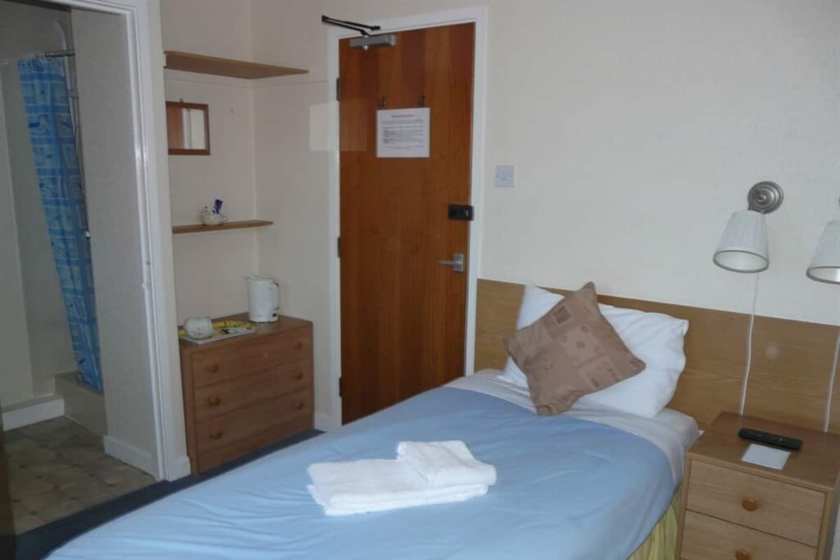 Single Room, Ensuite (.)
