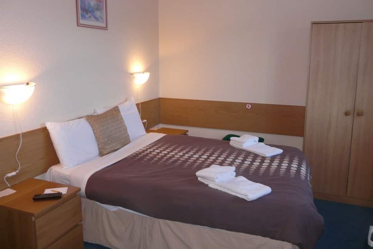 Double Room, Ensuite