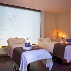 Sauna, hot tub, Turkish bath, body treatments, aromatherapy, body wraps