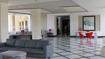 Salão de recepção