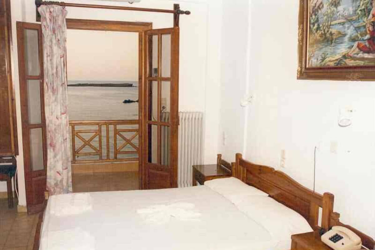 In-room safe, iron/ironing board (on request), cribs (free)