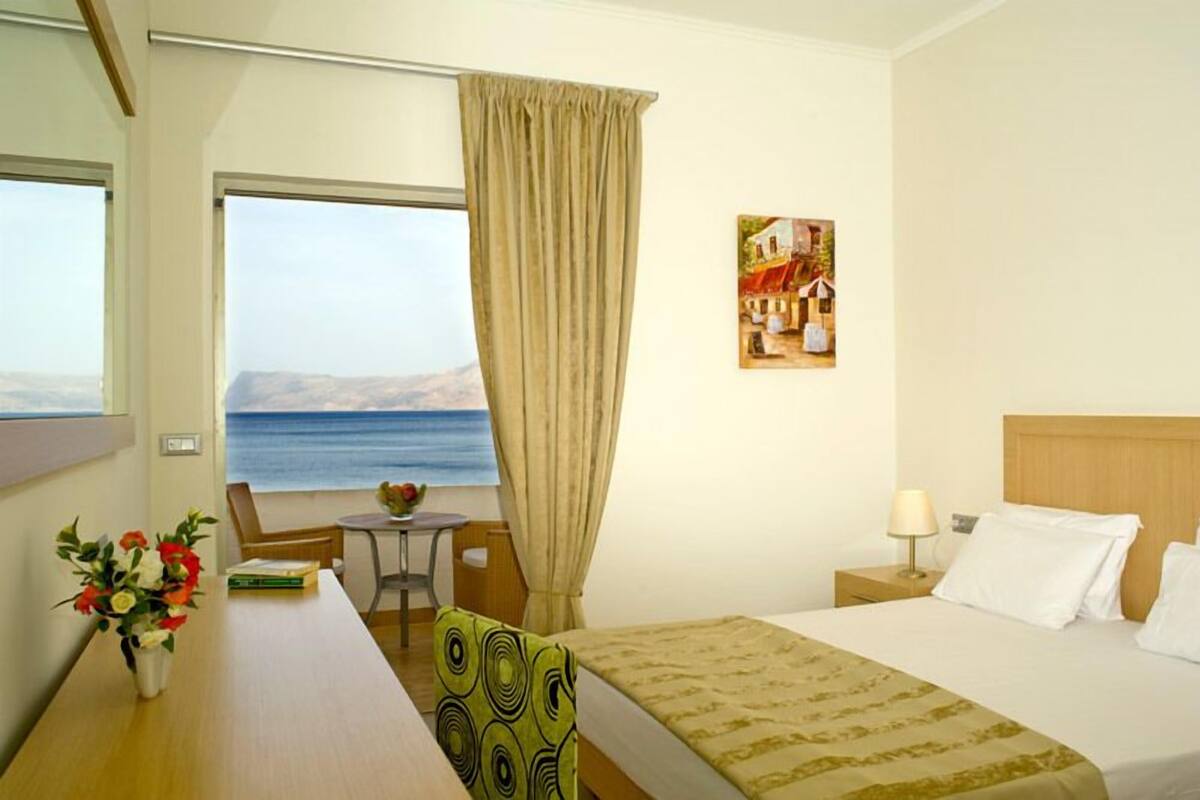 Standard Room, Sea View