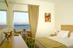 Standard Room, Sea View - Elena Beach (Chania)
