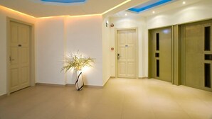 Hallway - Elena Beach (Chania)