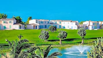 Appartement Confort, 1 chambre, linge inclus | Terrasse/Patio