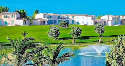 Terres de France - Résidence de la Cabre d'Or