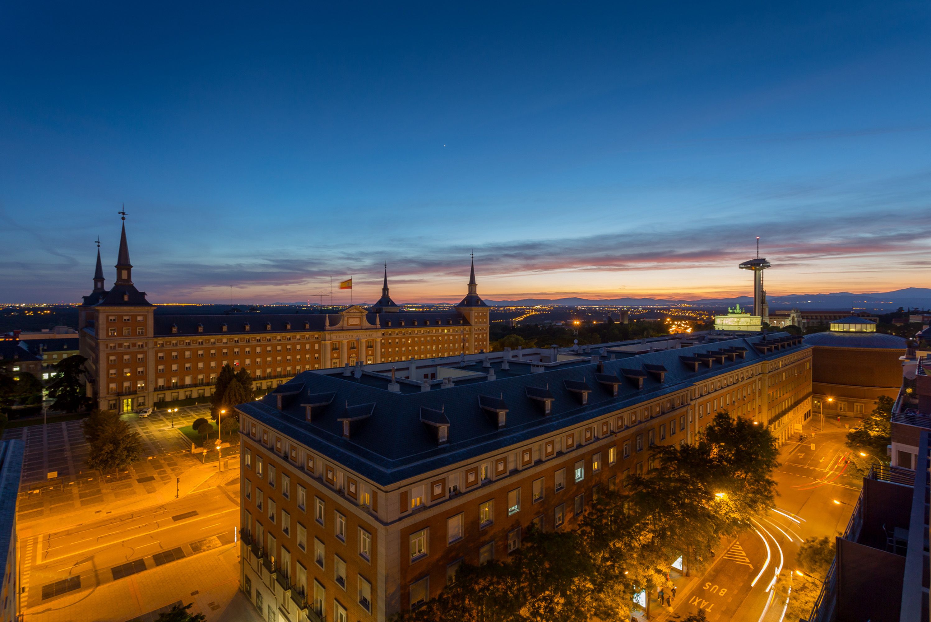 double room (with extra bed children) | exterior