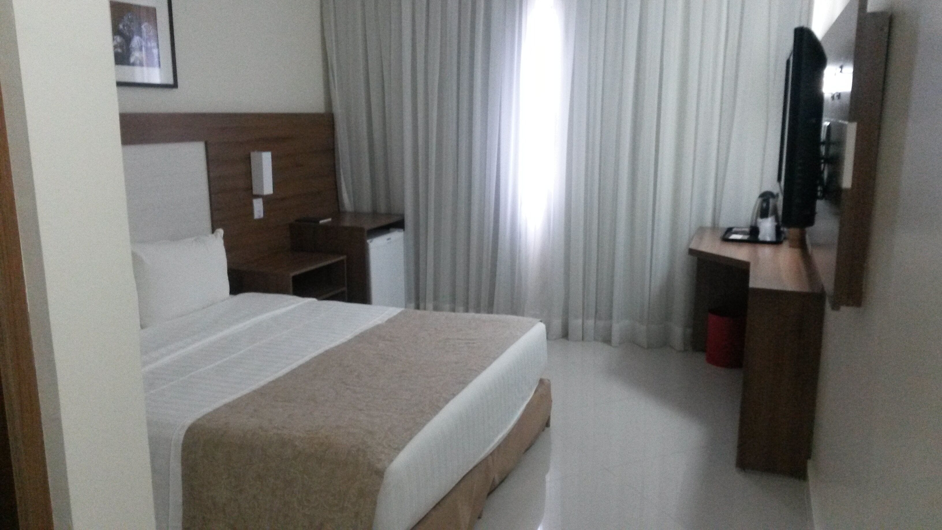 Standard Room, 1 King Bed, Accessible | View from room