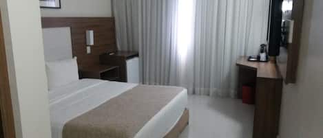 Standard Room, 1 King Bed, Accessible | View from room