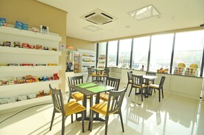 Fasilitet på overnattingsstedet