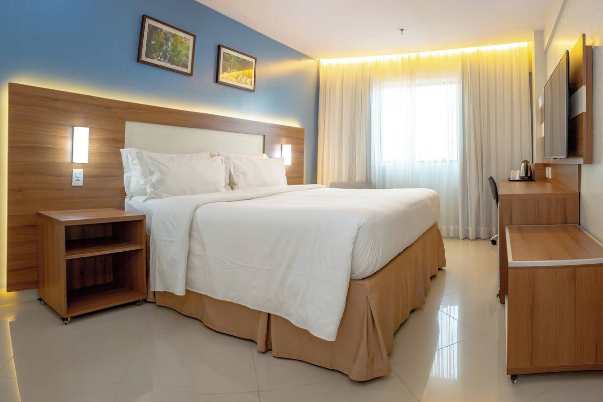 Chambre Standard, 1 très grand lit
