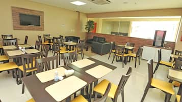 Ontbijtbuffet inbegrepen