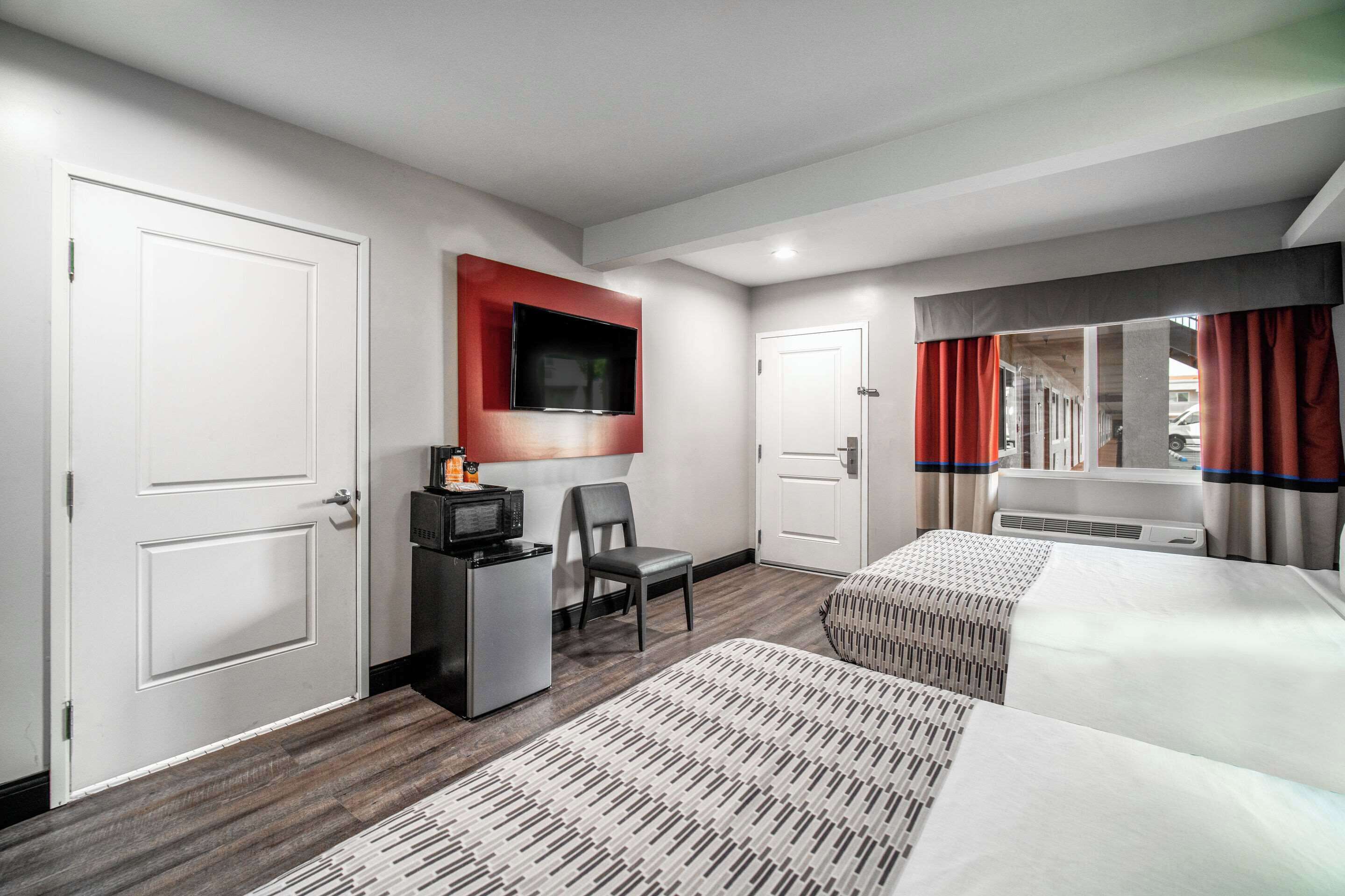 room, 2 queen beds, accessible, non smoking | free wifi, bed sheets