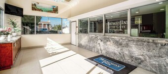 Rodeway Inn South Gate - Los Angeles South