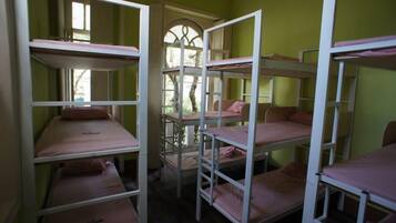 One Bed in a shared dormitory for 12 people | Free WiFi