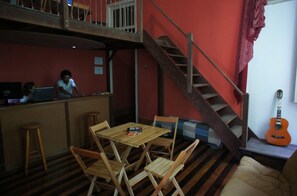 Lobby - Hercus Hostel Santa Teresa (Rio De Janeiro)