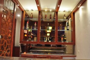 Bar (på boendet)