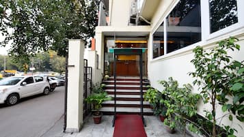 Exterior