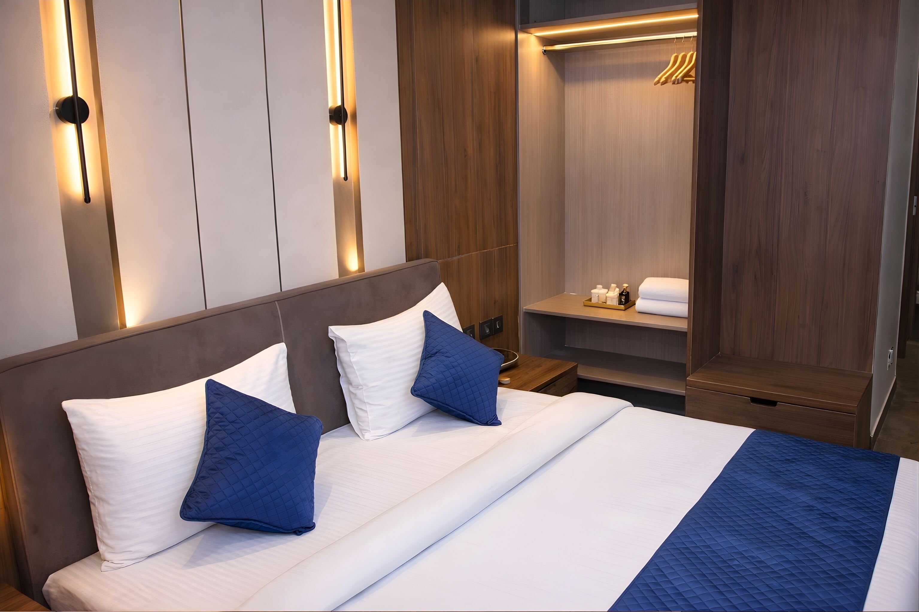 Superior Room, 1 Double Bed