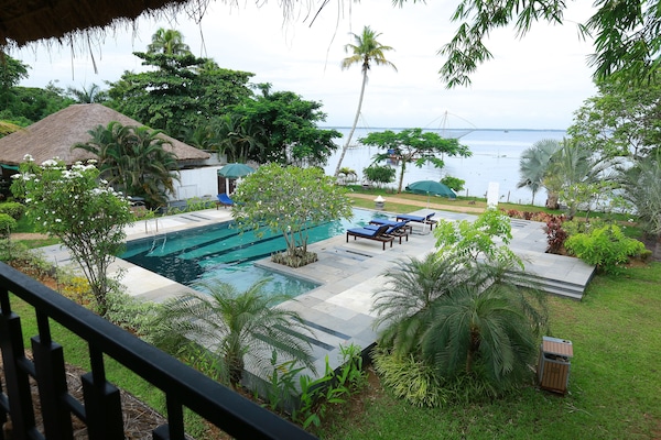 Piscina externa