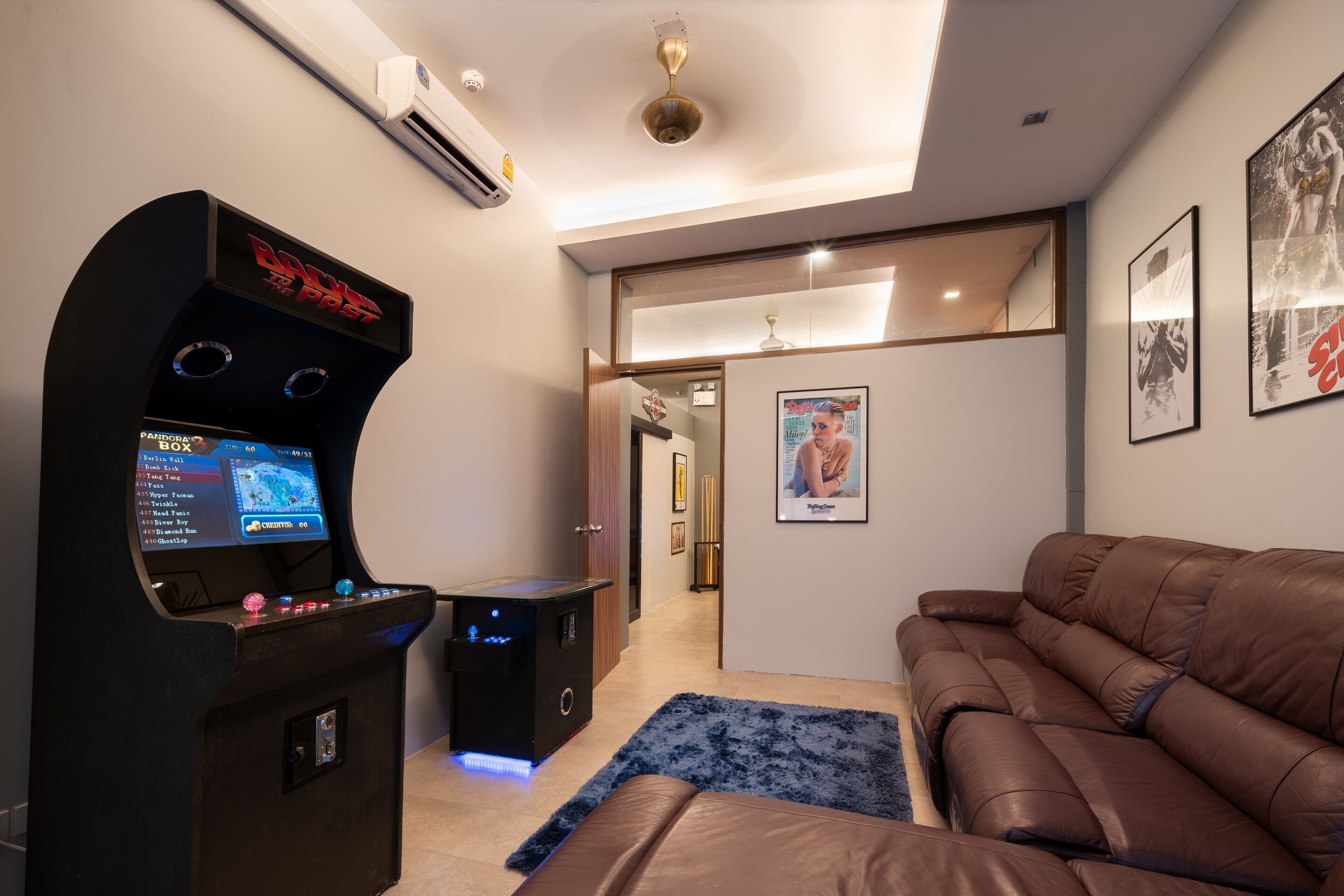 games room