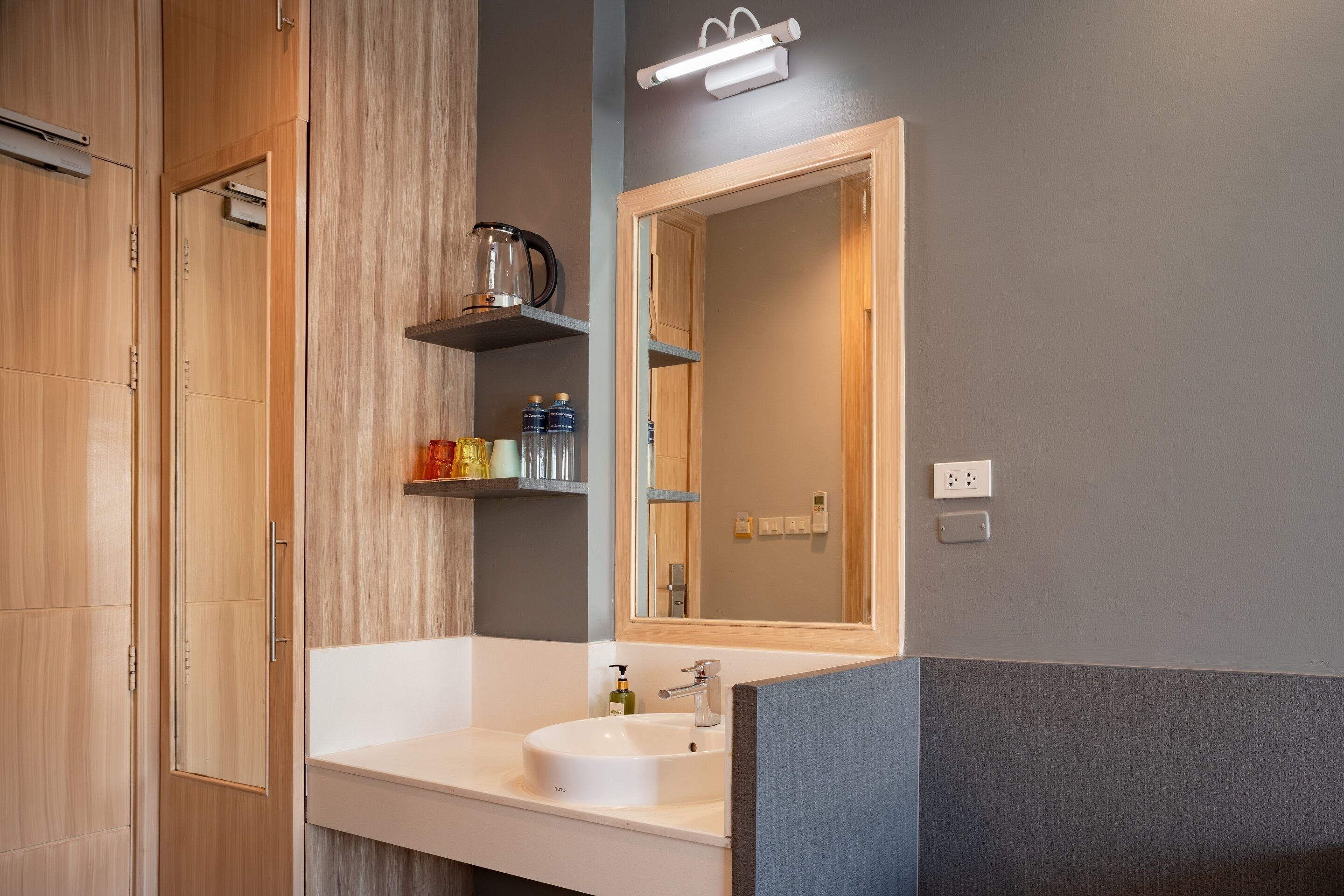 premier room | room amenity