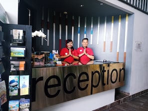 Reception