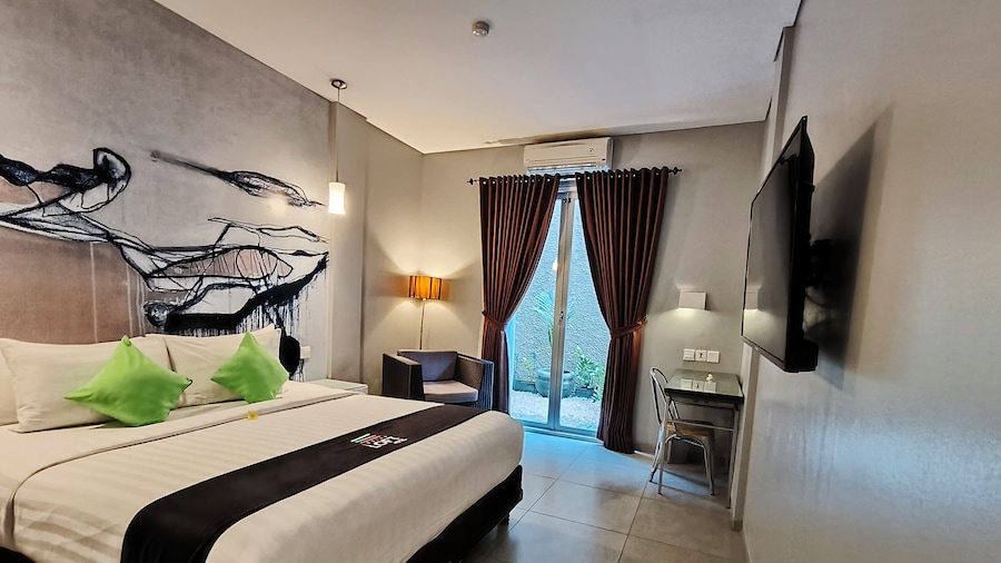 Loft Legian Hotel