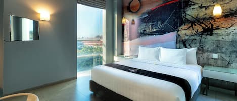 Superior Double or Twin Room | Desk, rollaway beds, free WiFi, bed sheets