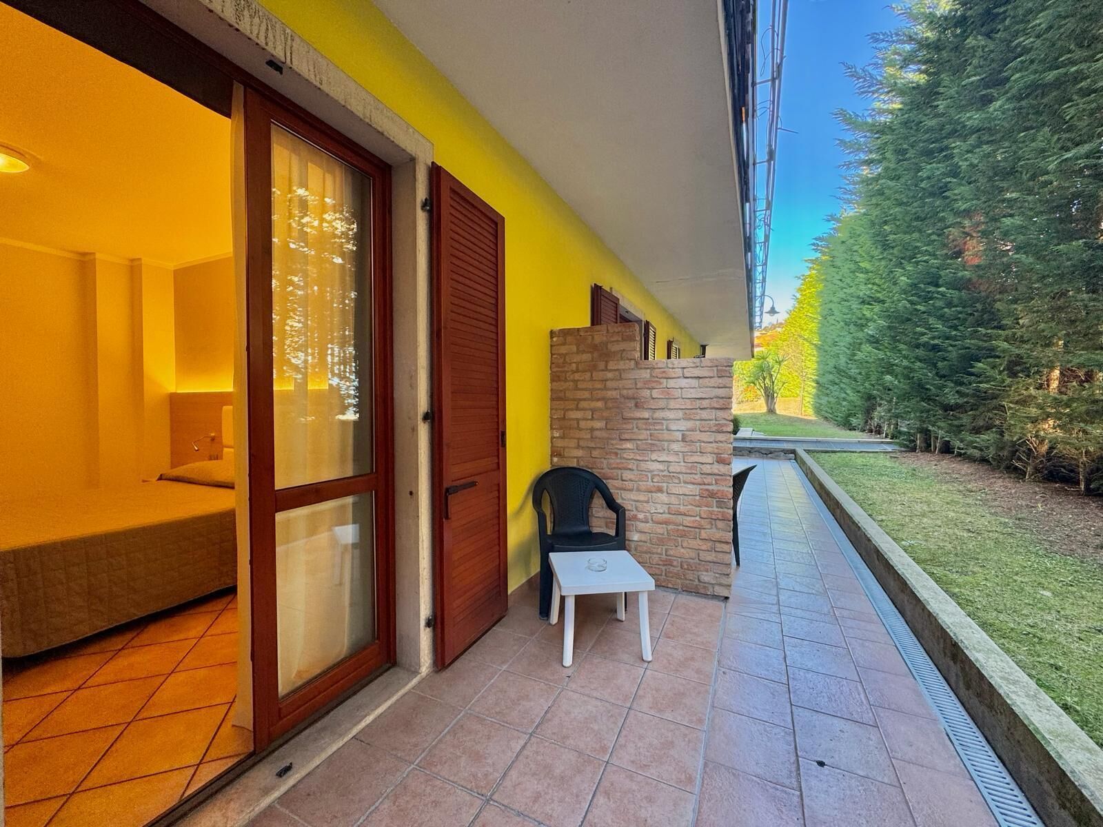 Terrazza/patio