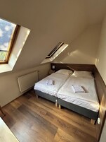 Double or Twin Room | In-room safe, free WiFi, bed sheets