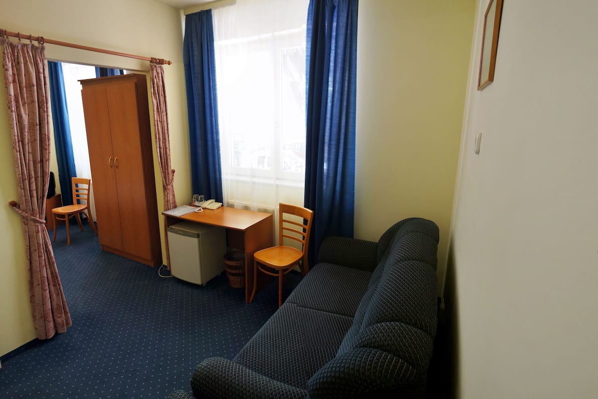 Apartment | Zimmersafe, kostenloses WLAN, Bettwäsche