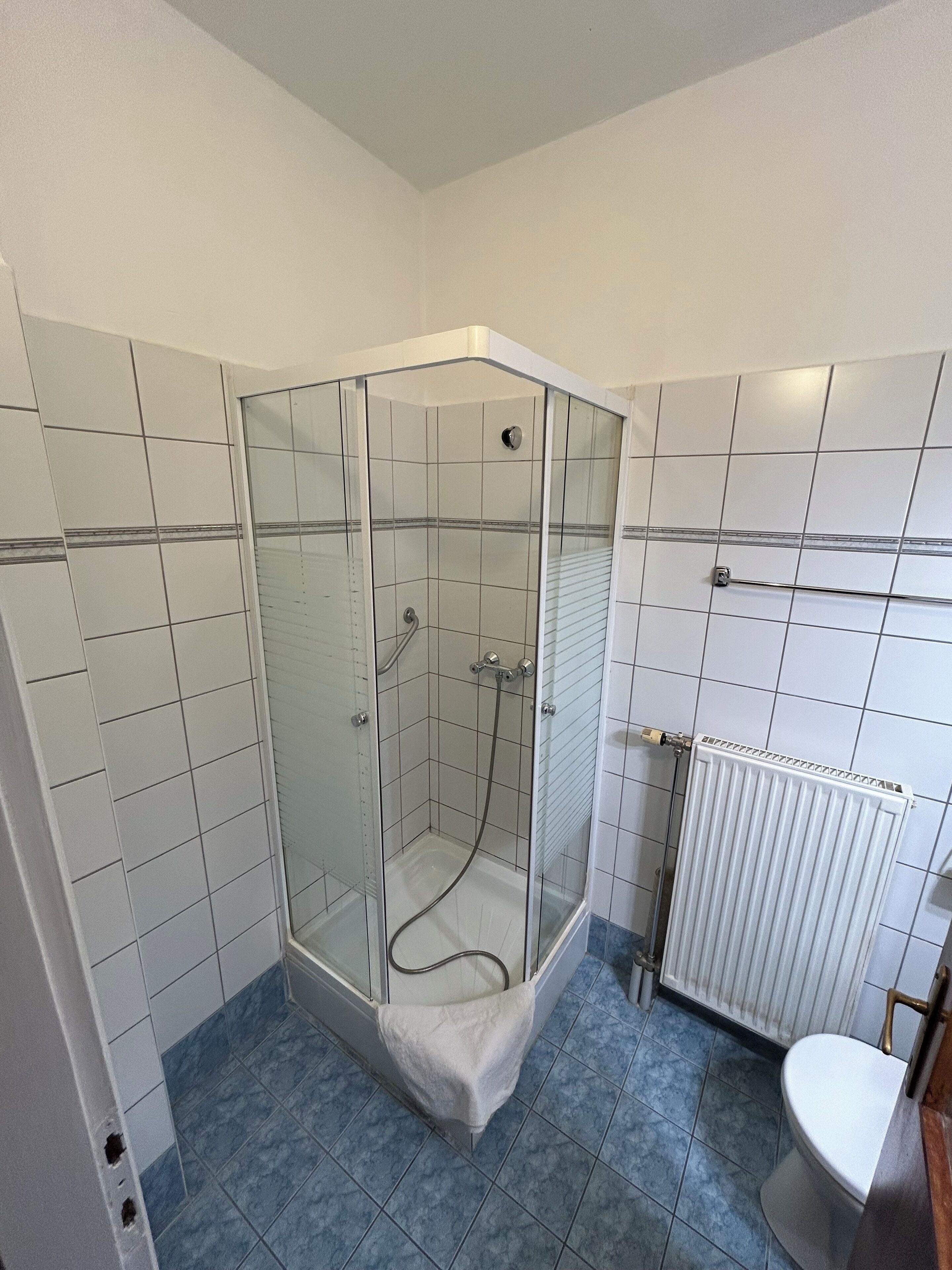 apartment | bathroom | towels