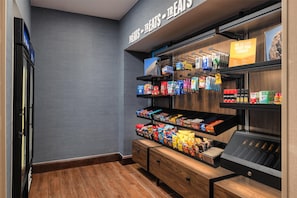 Snack bar