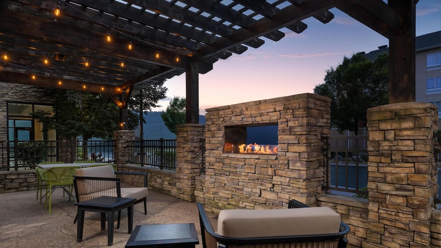 Hampton Inn Chattanooga West/Lookout Mountain