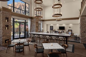 Desayuno buffet incluido todos los días 