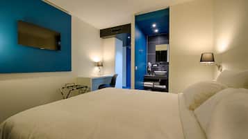 Habitación Deluxe doble | Televisión