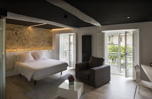 Suite estudio superior | Vistas desde la habitación