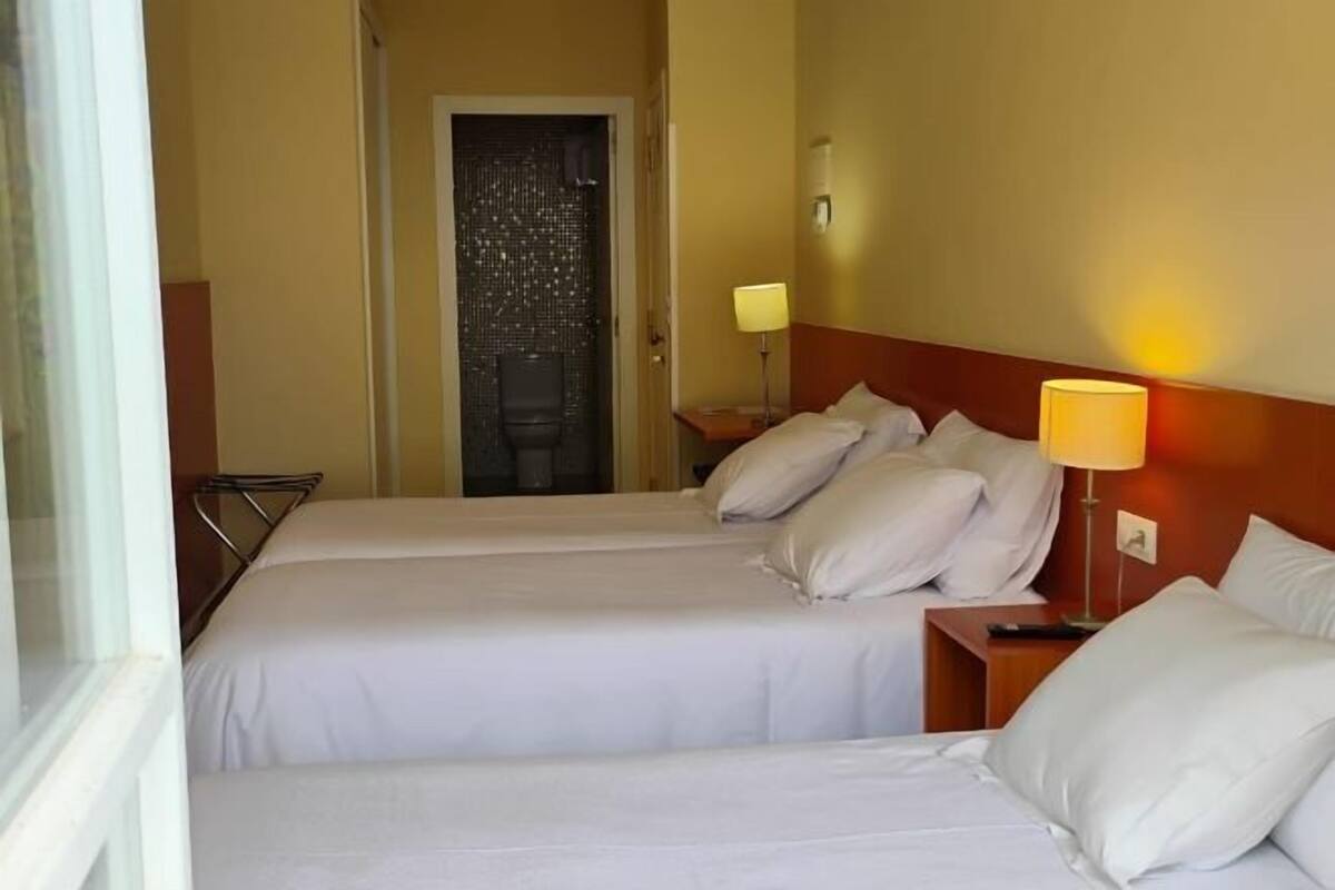 Ropa de cama de alta calidad, edredón y escritorio 