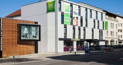 ibis Styles Montbeliard Centre Velotte