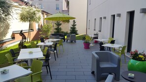 Property grounds - ibis Styles Montbeliard Centre Velotte (Montbeliard)