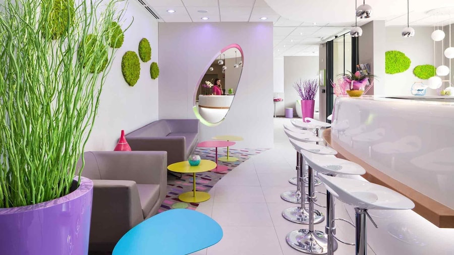 ibis Styles Montbeliard Centre Velotte