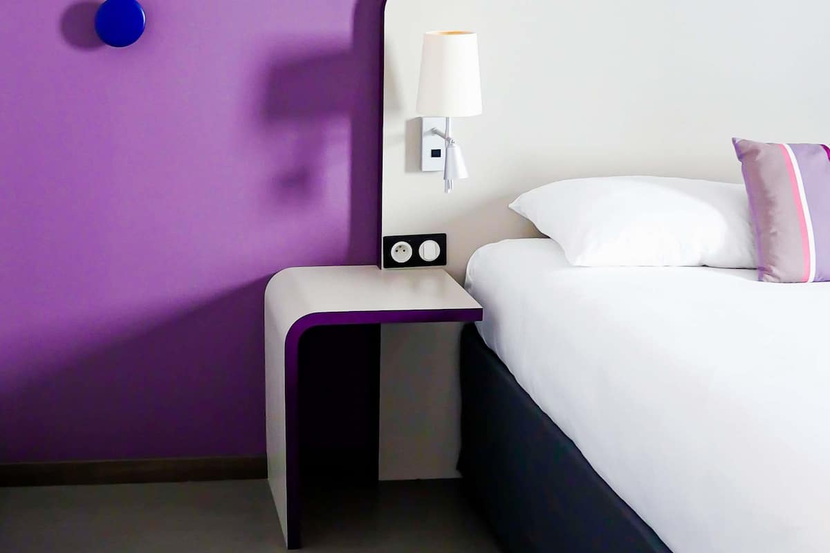 Standard Room, 1 Double Bed, Accessible