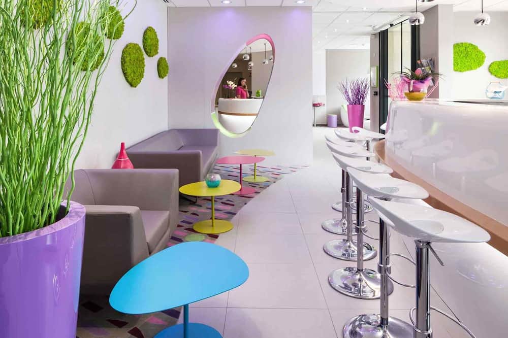 ibis Styles Montbeliard Centre Velotte