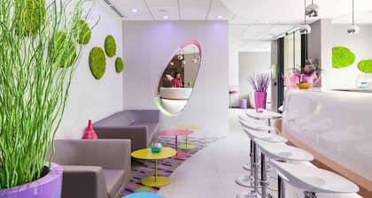 ibis Styles Montbeliard Centre Velotte