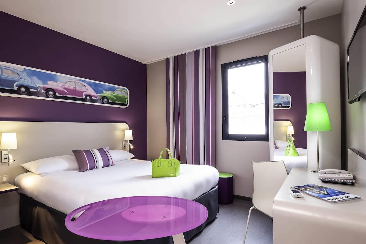 Standard Room, 1 Double Bed