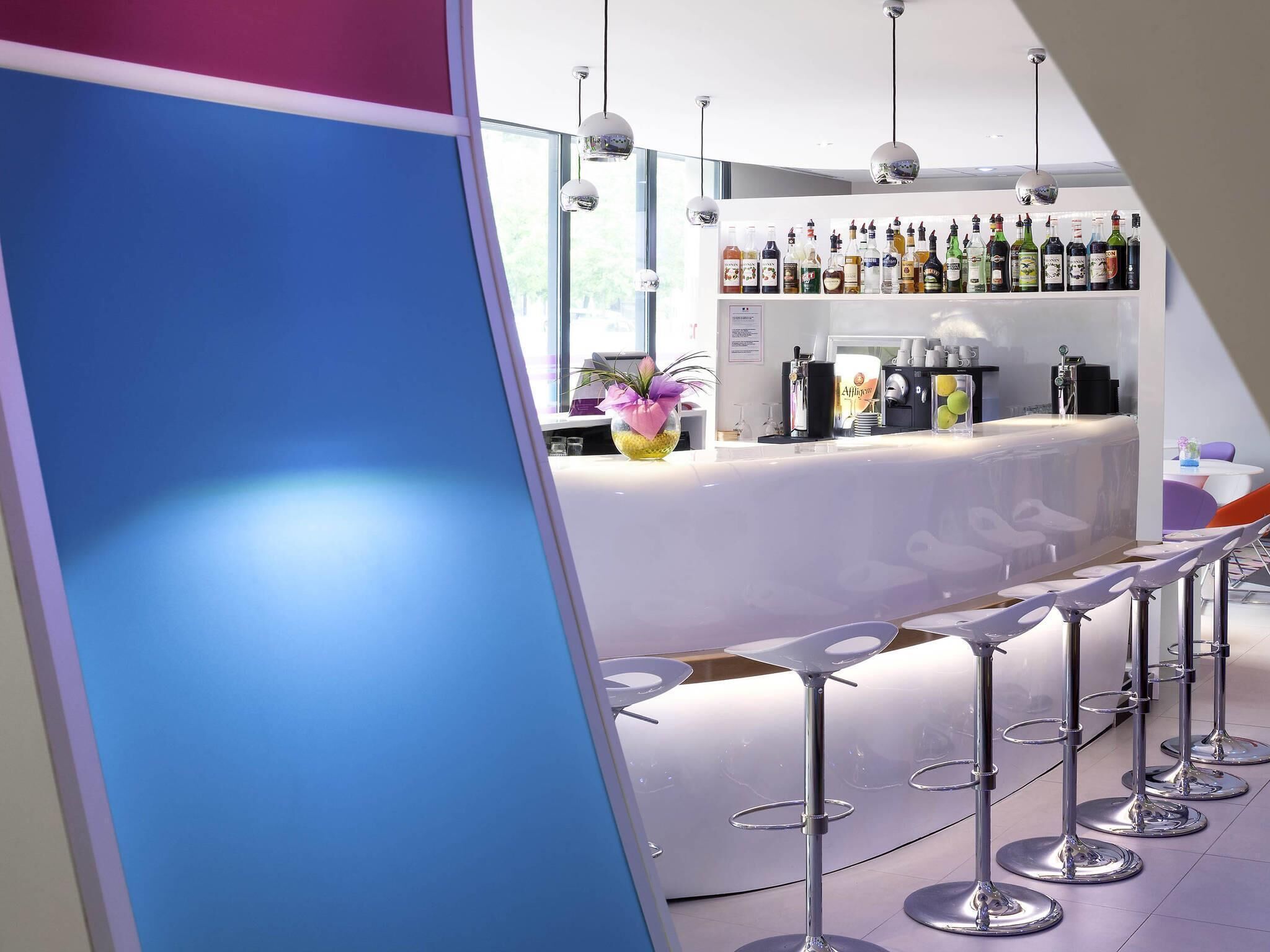 Bar (sur place)
