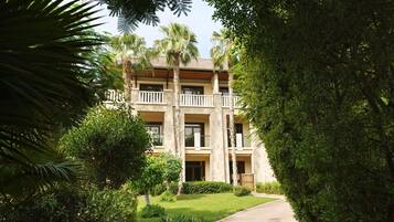 Bettwäsche aus ägyptischer Baumwolle, hochwertige Bettwaren, Minibar