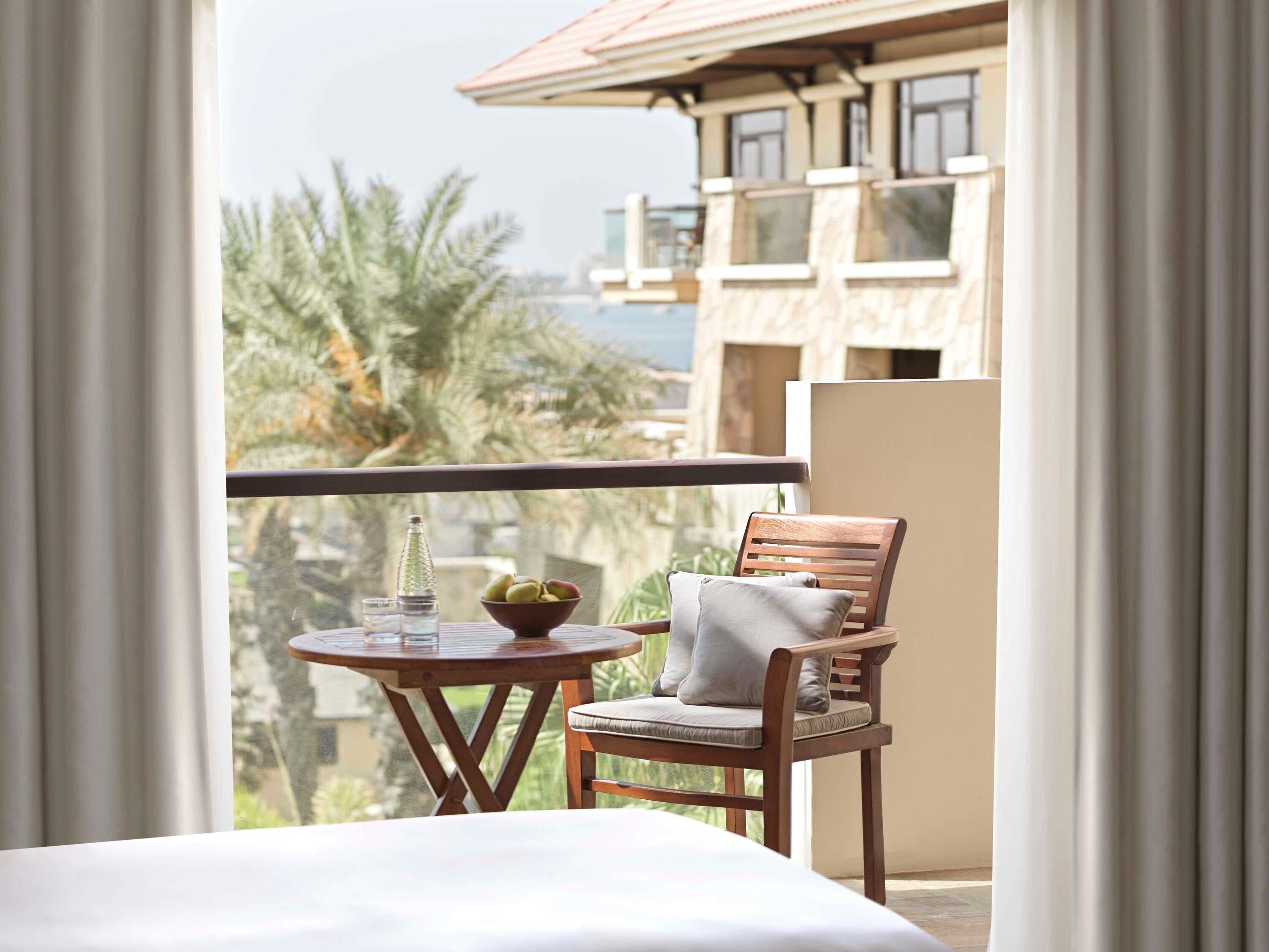 Familienapartment, 1 King-Bett und Schlafsofa, Küche, Blick auf die Anlage (2 Bedrooms)