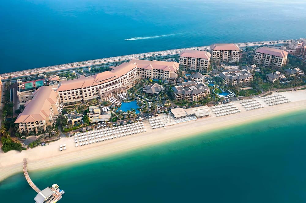 Sofitel Dubai The Palm Resort & Spa